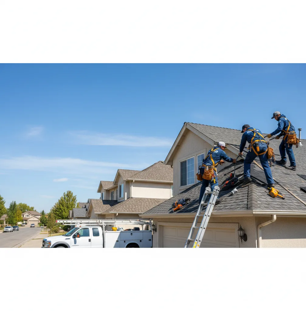 Storm Damage Repair in Nineveh, IN